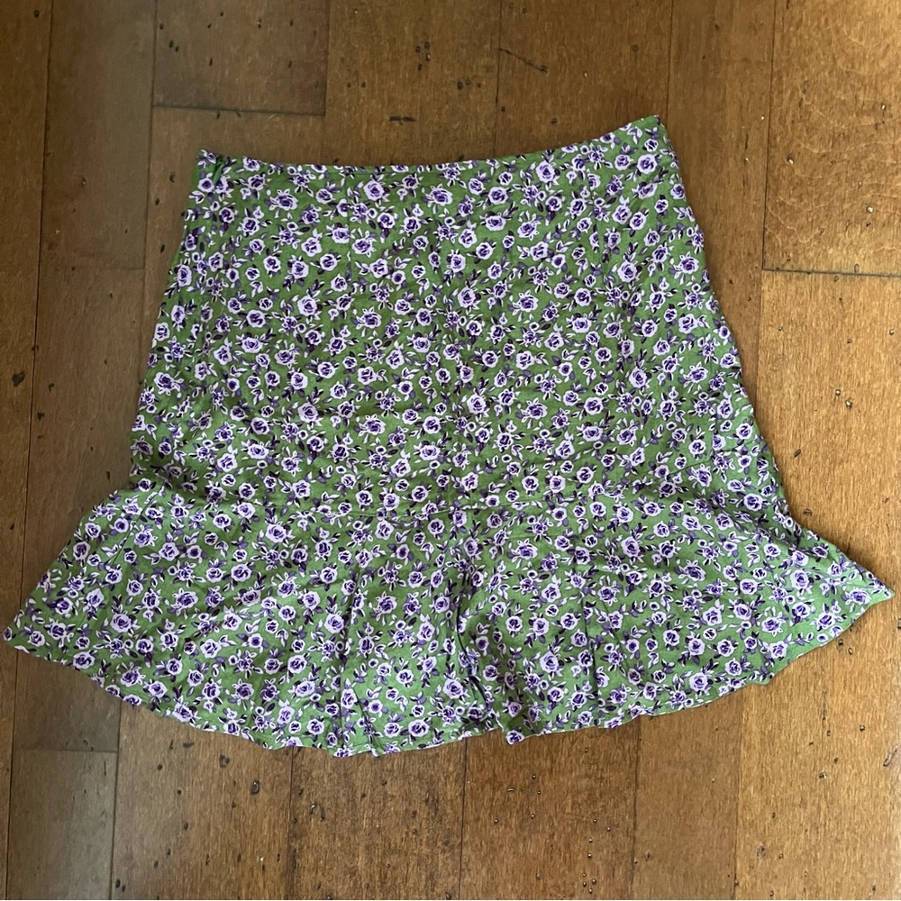 Motel Rocks mini skirt - Picture 4 of 6